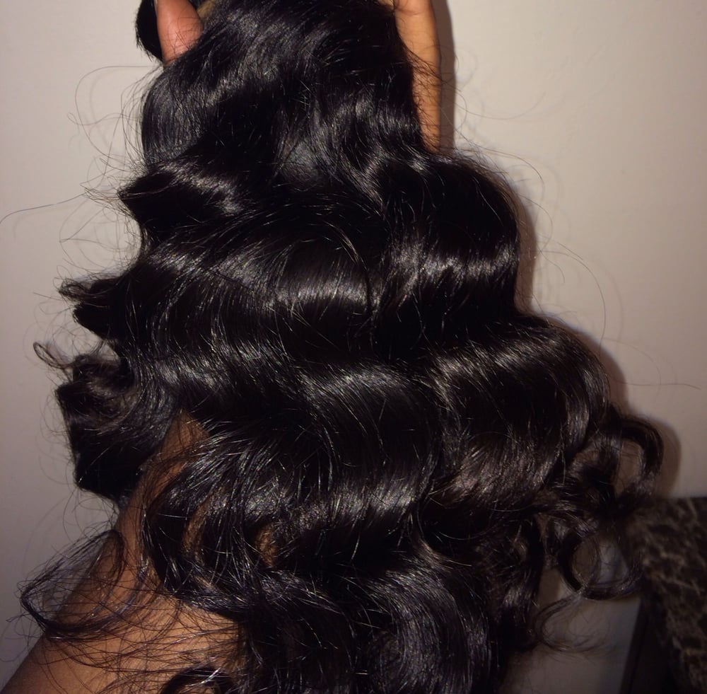 Image of Cambodia - 3 Bundles- Straight, Wavy