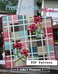 Image 1 of PDF Mini Pretty in Pink - ANk 315