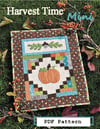 PDF Mini Harvest Time Pattern