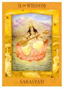 Image of Goddess Tarot Reading