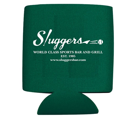 Image of Official Sluggers Koozie