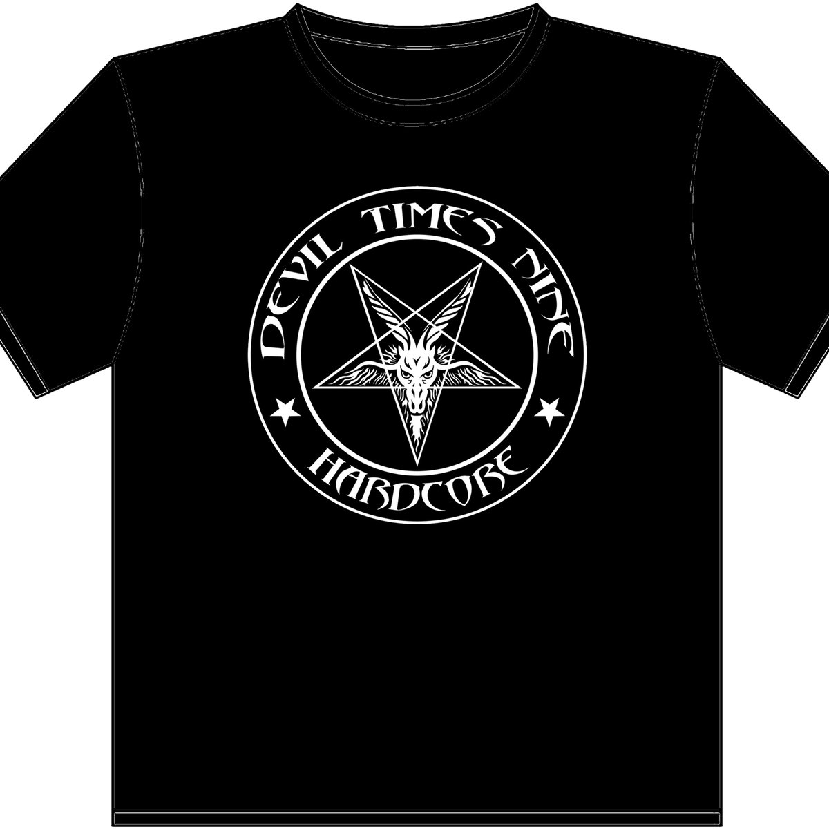 DELTA 9 - DEVIL TIMES NINE (Tees & Hoodies) | Massive Magazine