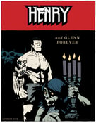 Image of Henry & Glenn Forever print - signed