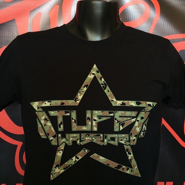 Image of Tuff Warrior Army Star