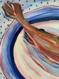 Image 5 of Rainbow Trout & Polka Dots