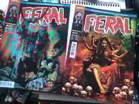 Feral N°13 and  N°14