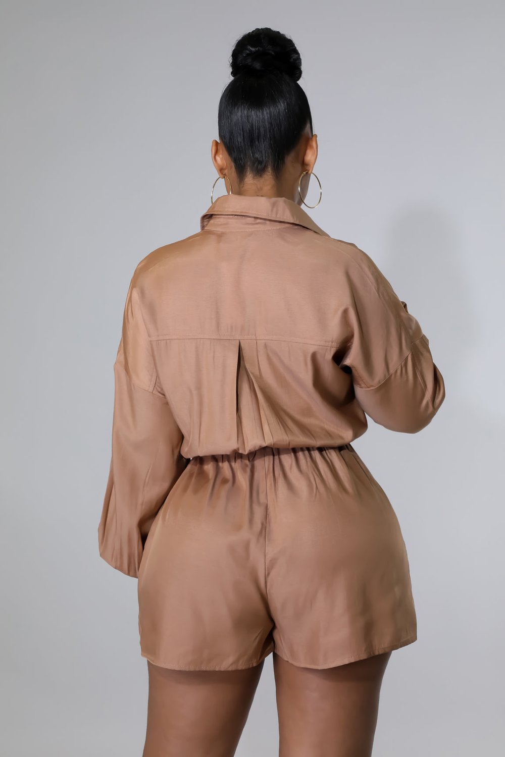 Image of CLASSY & SASSY ROMPER 