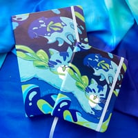 Image 1 of Slime Creatures Sketchbook