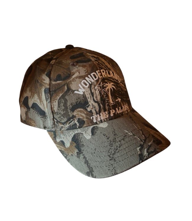 2025 Camo Hat