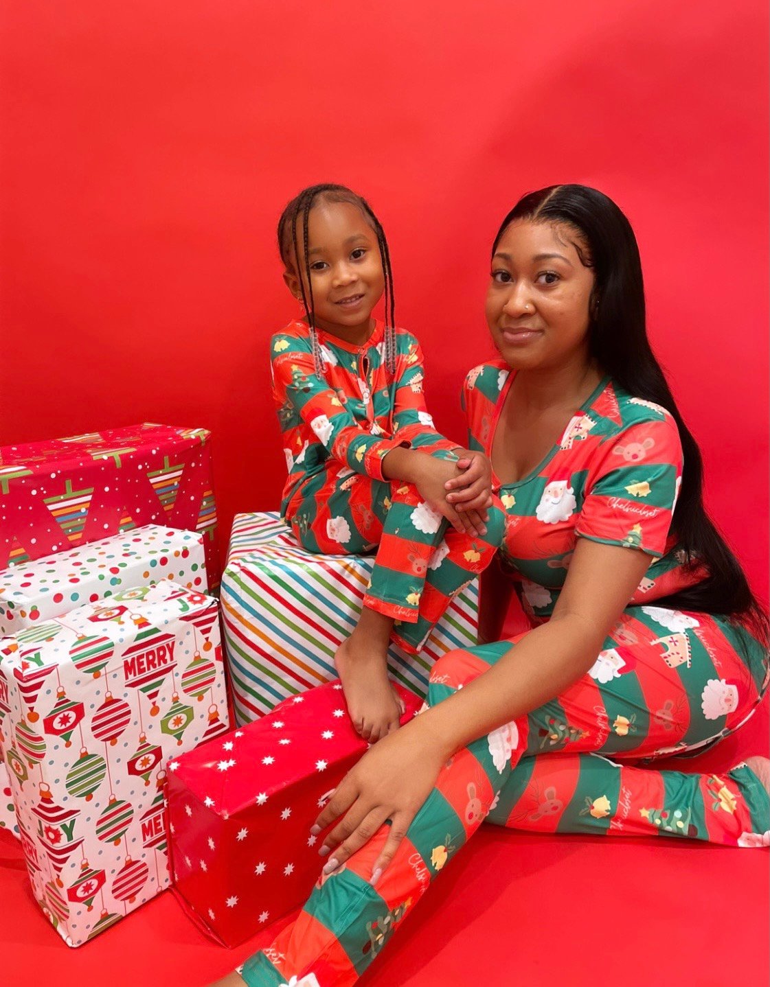 Christmas best sale pjs 2021