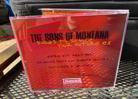 Image 7 of The Sons of Montana “Songs To Seduce Your Future Ex” CD