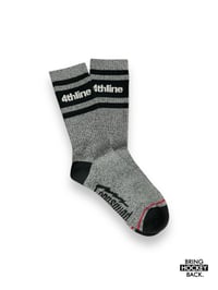 Salt N Pepper 2.0 4th Line Socks