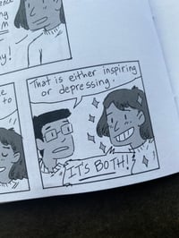 Image 4 of Grease Bats: The Hedonistic Lifestyle Zine 