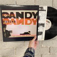The Jesus And Mary Chain – Psychocandy - Canadian First Press LP!