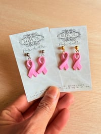 Image 1 of Breast Cancer Awareness Ribbons 