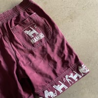 Image 3 of 90's MAMBO RUDE DOG BOARDSHORTS