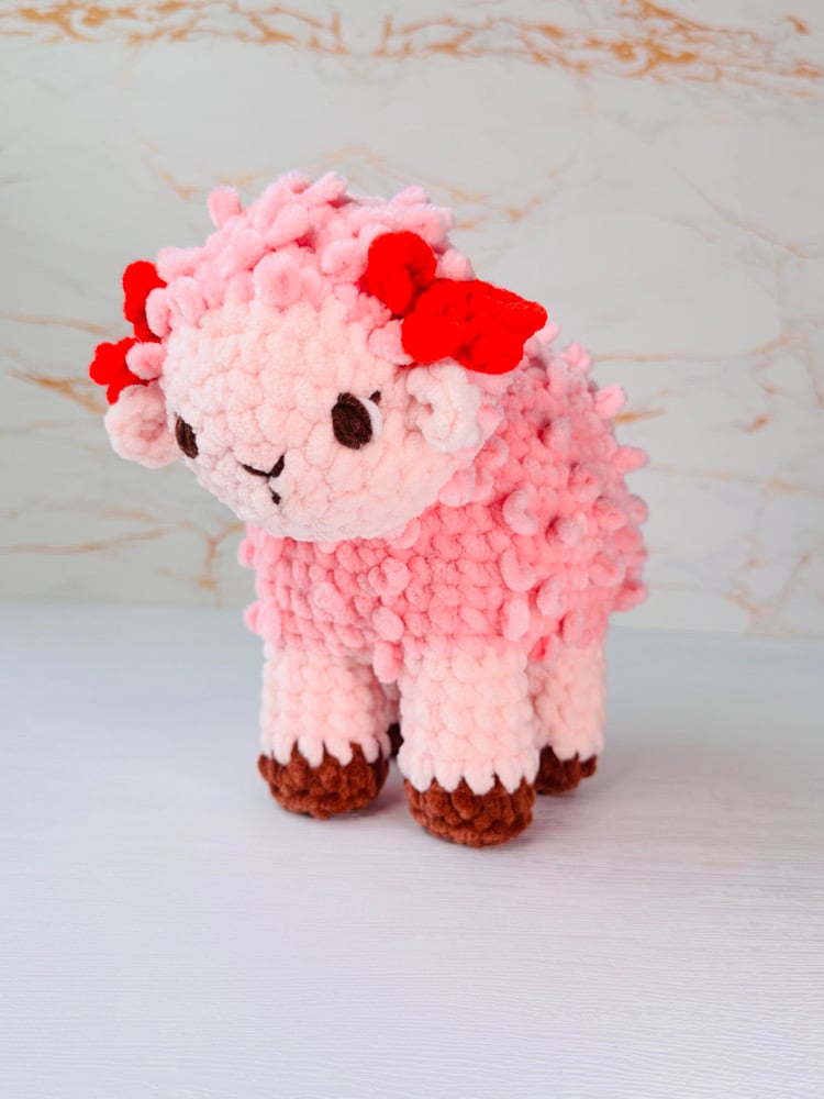 Image of Cupid sheep preorder