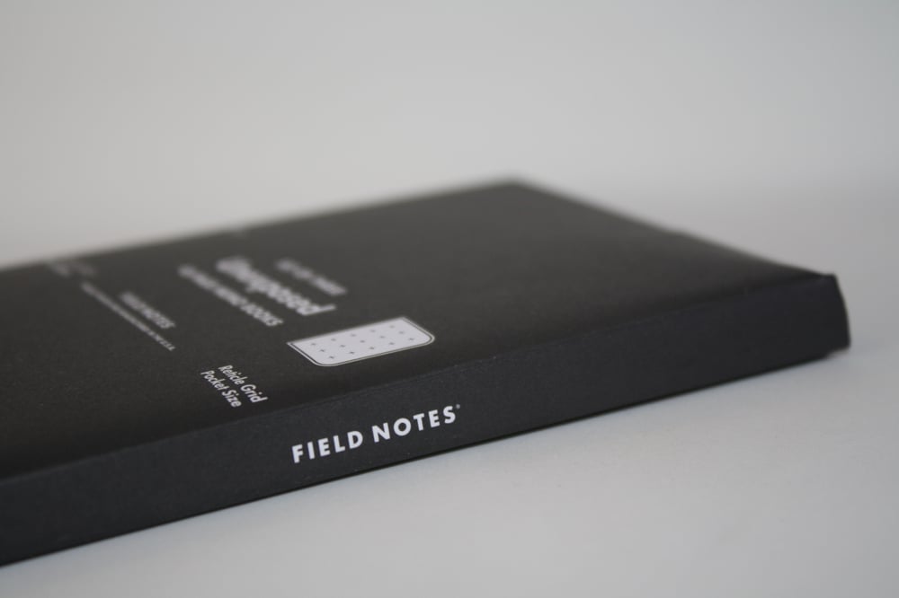 Image of Field Notes - Unexposed
