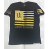 Loyalty University Gold Flag T-Shirt