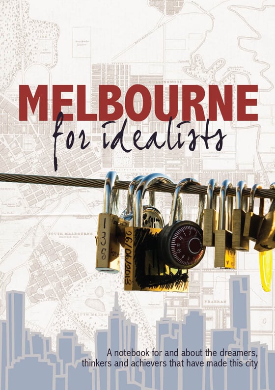 Image of Melbourne for Idealists