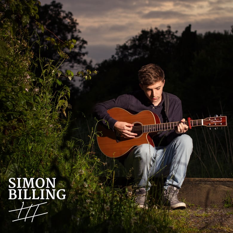 Image of Simon Billing - 3 EP
