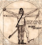 Image of OZ ONE - Decode & Decrypt
