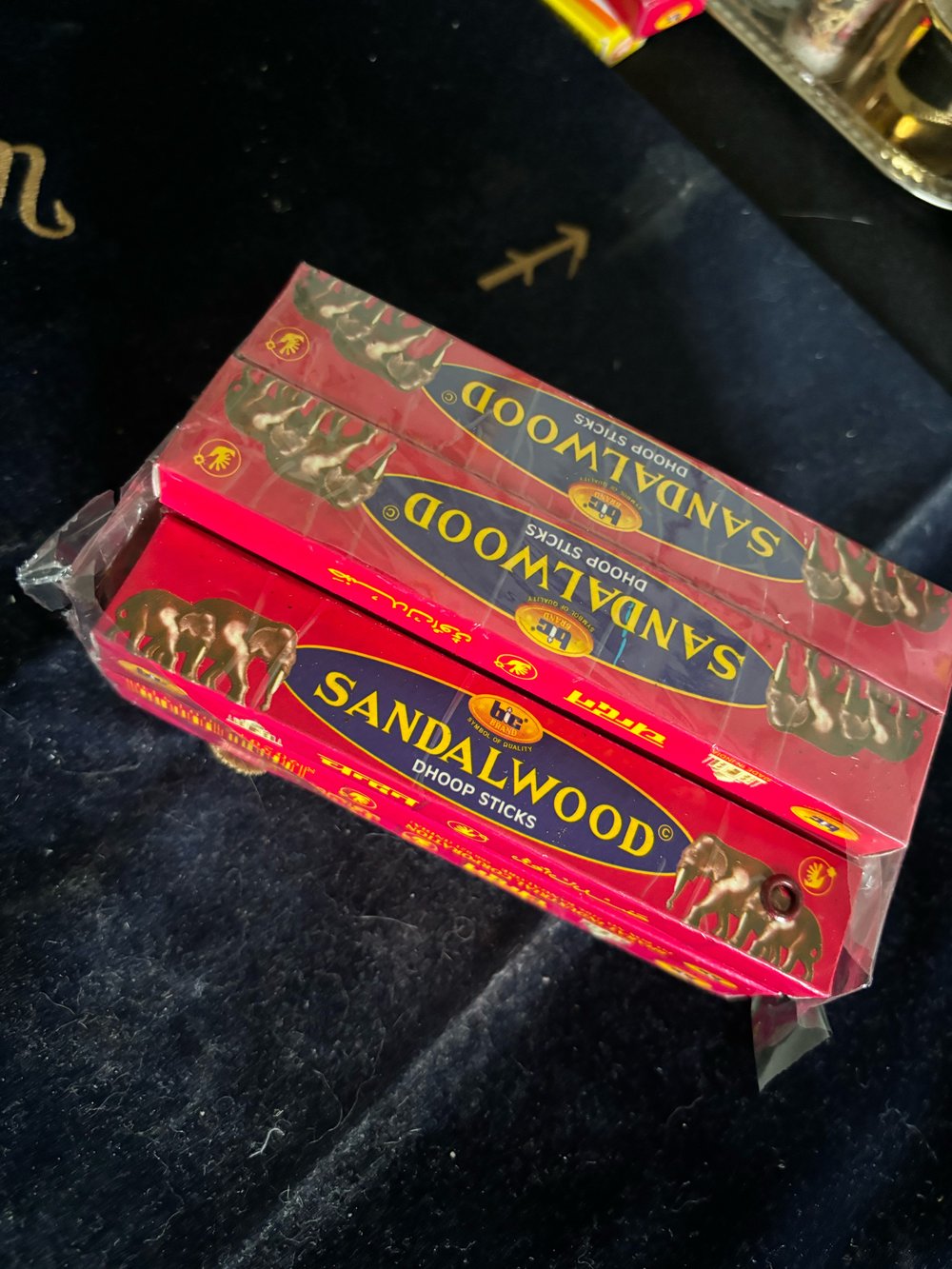 Image of DOOP STICKS -SACRED INDIAN INCENSE