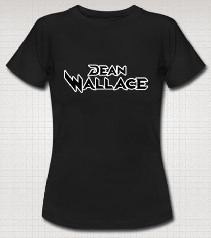 Image of Women T-Shirt "Dean Wallace"
