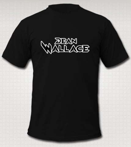 Image of T-Shirt "Dean Wallace"