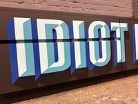 Image 4 of Vintage Media Unit “IDIOT BOX”