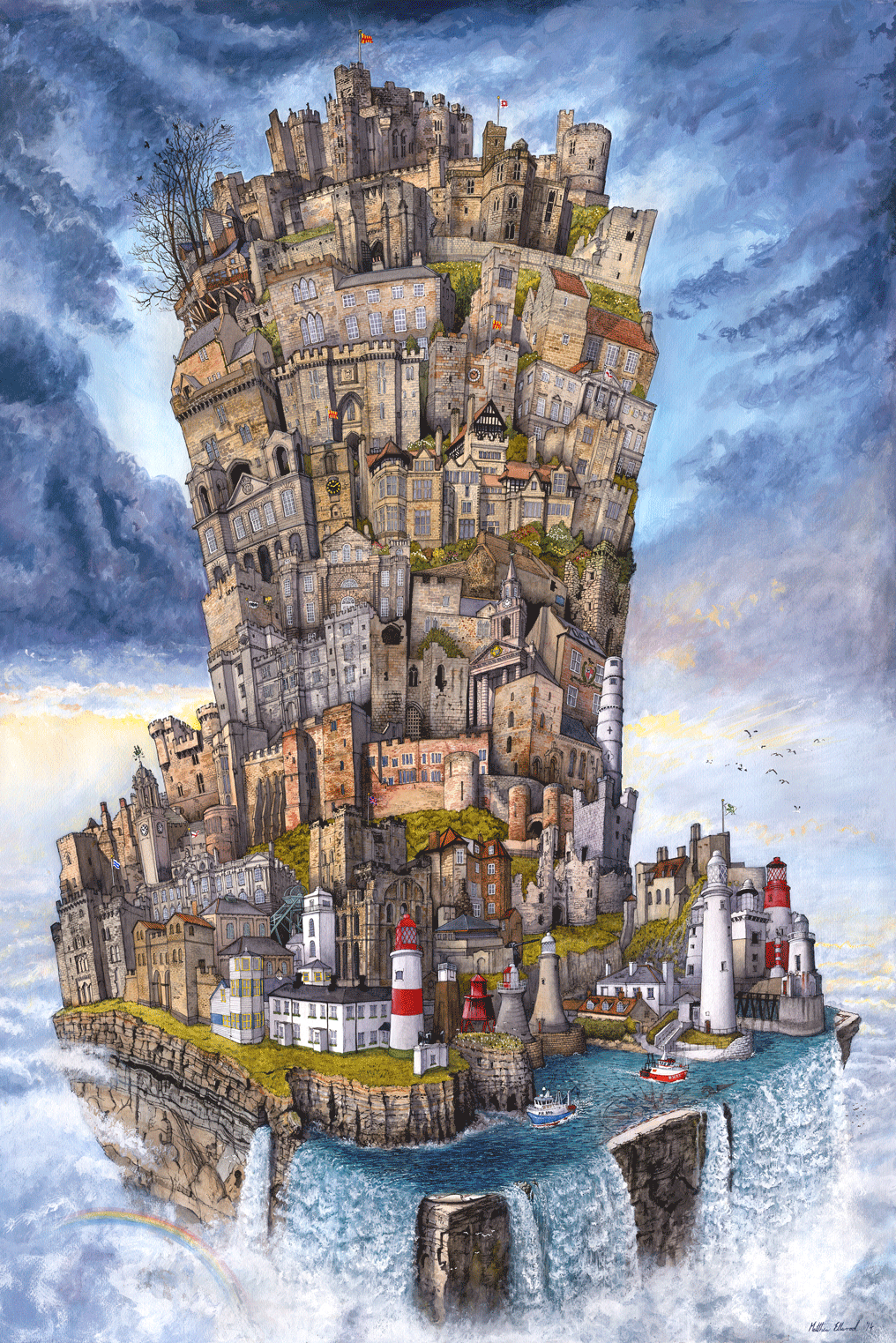 The Tower of The Coast