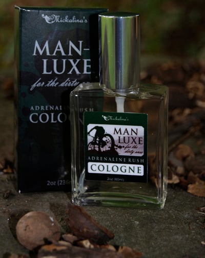 Image of Mountain Biker Cologne