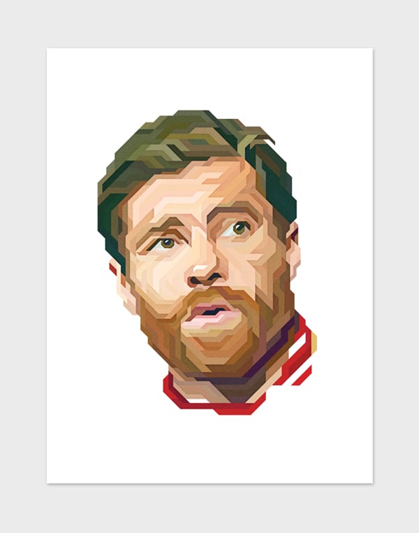 Image of Xabi Alonso