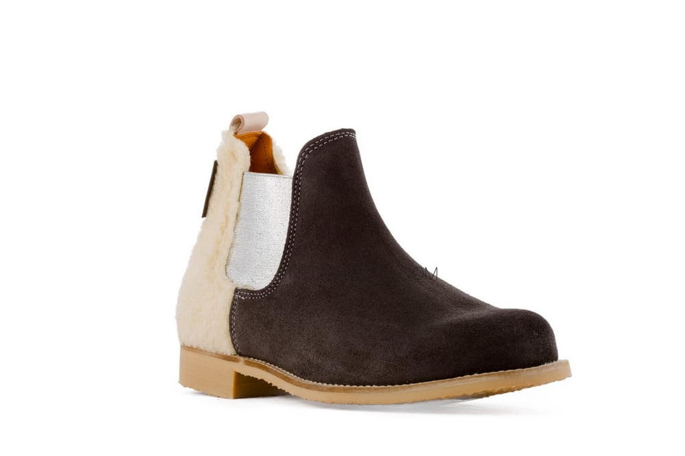 Image of LAST UNITS-Boots "LINCOLN 5"