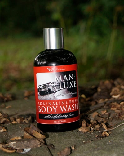 Image of Car Racer Body Wash 