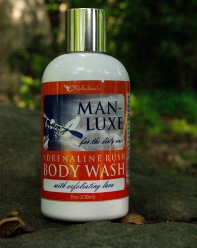 Image of Kayaker Body Wash 