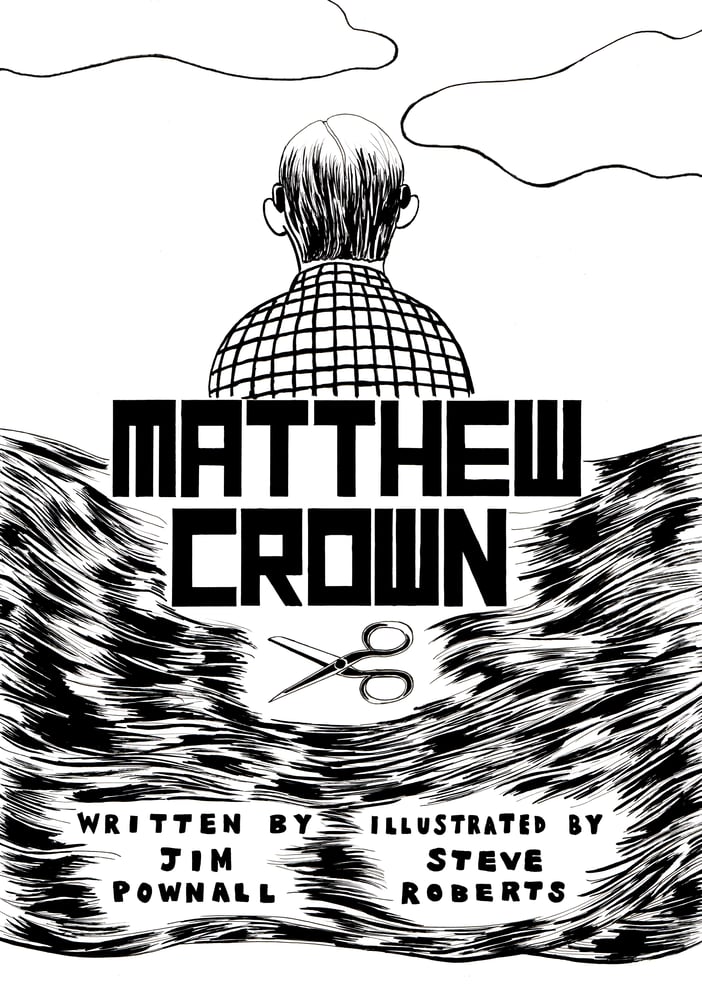 Image of Matthew Crown
