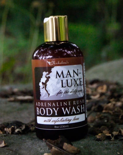 Image of Mountain Climber Body Wash 