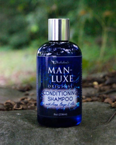 Image of Man-Luxe Original  Conditioning Shampoo 