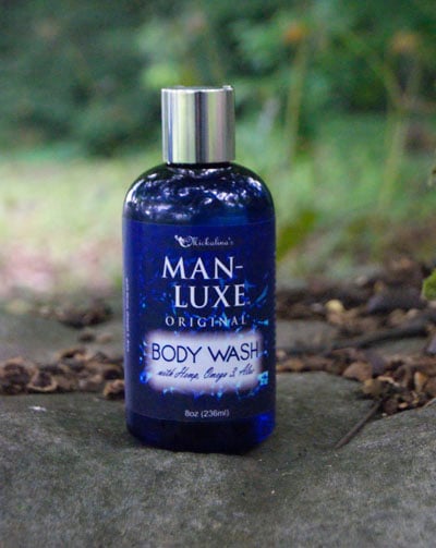 Image of Man-Luxe Original Body Wash  