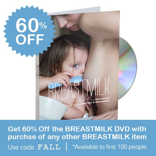 Image of Breastmilk (DVD)