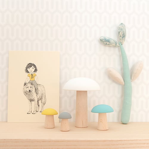 Image of Champignons de Paris