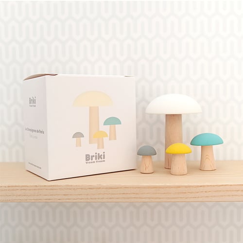 Image of Champignons de Paris