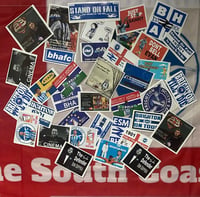 ESMBHA Sticker Packs