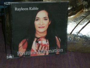 Image of Postive AFFIRMATION cd