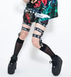 DVMVGE Logo Garter