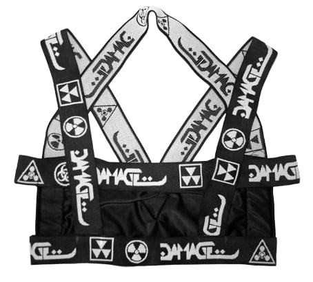Image of DVMVGE Harness Bralet 