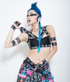 DVMVGE Harness Bralet 