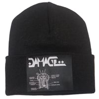 Image 1 of DVMVGE Logo Beanies 