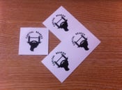Image of Capital Beards Sticker